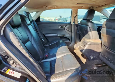 2017 Toyota Avalon Xle из США, поврежденный, VIN 4T1BK1EB8HU258365